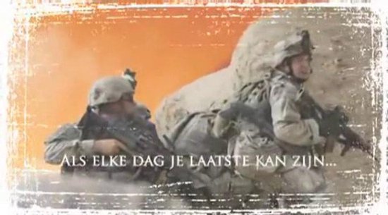 De Afghanistan-missie