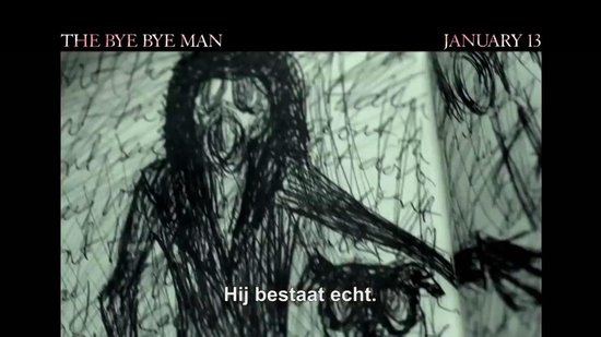 Bye Bye Man (Blu-ray)
