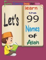 let's learn the 99 Names of Allah