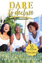 Dare to Declare