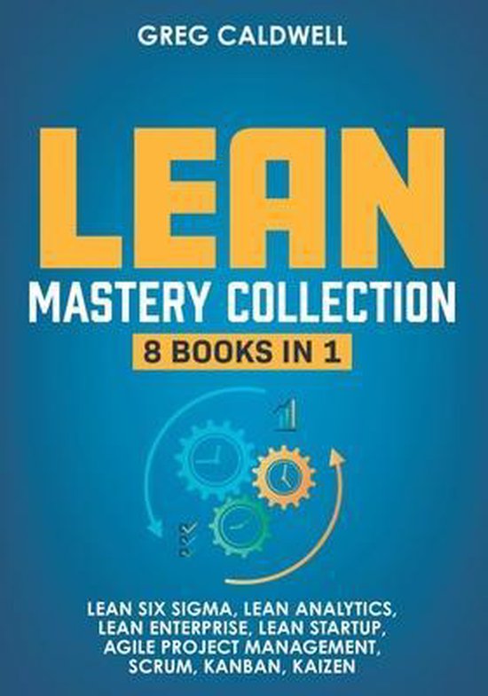 Lean Mastery - cover