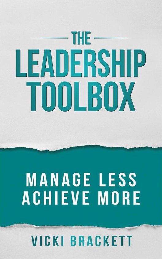 The Leadership Toolbox - cover