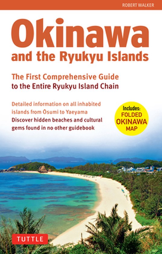 Okinawa and the Ryukyu Islands - cover