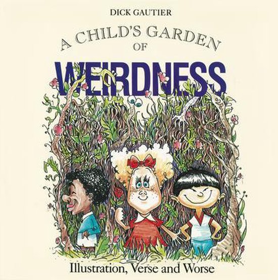 Child's Garden of Weirdness - cover