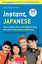 Instant Phrasebook Series - Instant Japanese
