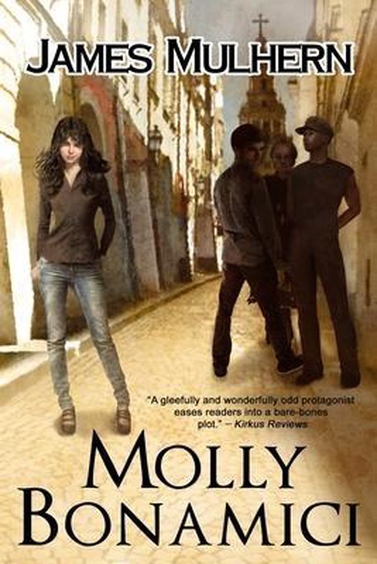 Molly Bonamici - cover