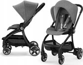  Kinderwagen  Grijs Design  All-terrain 4 wielen 