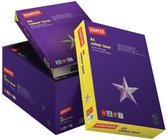 Staples Colour Laser Papier, A4, 100 g/m², Wit (doos 5 x 500 vel)