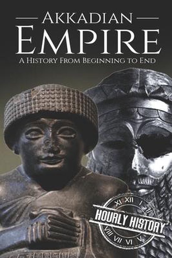 Mesopotamia History- Akkadian Empire