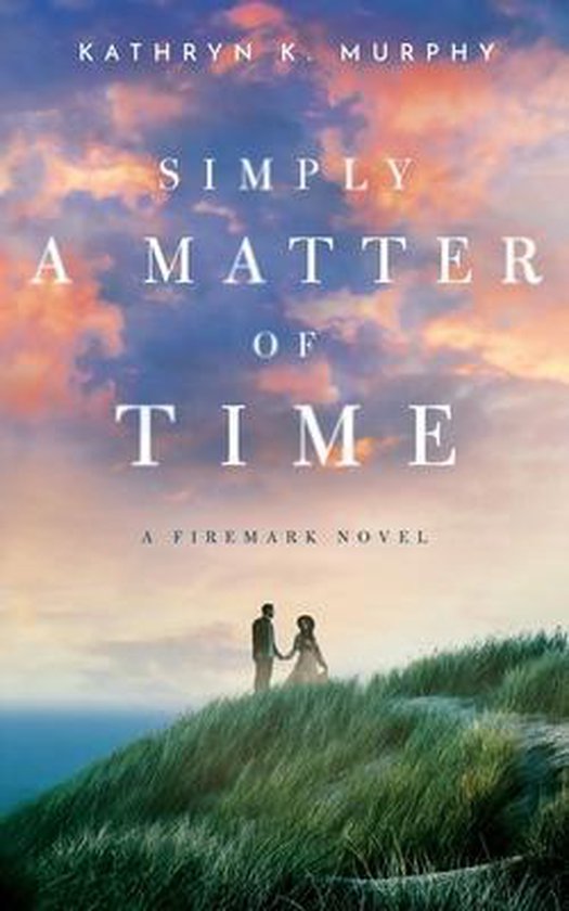 The Firemark- Simply A Matter Of Time - cover