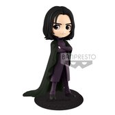 Banpresto Verzamelfiguur Harry Potter - Severus Snape 14 Cm Zwart