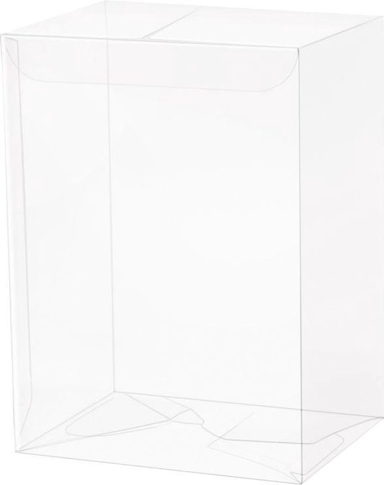 Protective Case for Funko POP! - Standard Size - 40 Pack