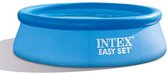 Intex Opblaaszwembad Easy Set Pool 244 X 76 Cm Blauw