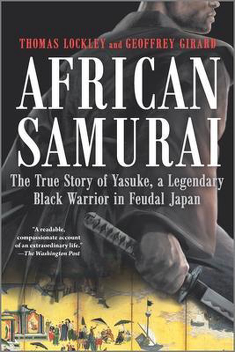 African Samurai - Geoffrey Girard