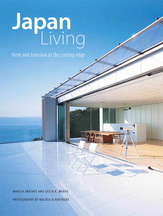 Japan Living - cover