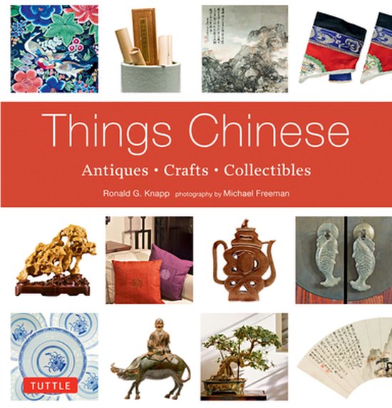Things Chinese - cover