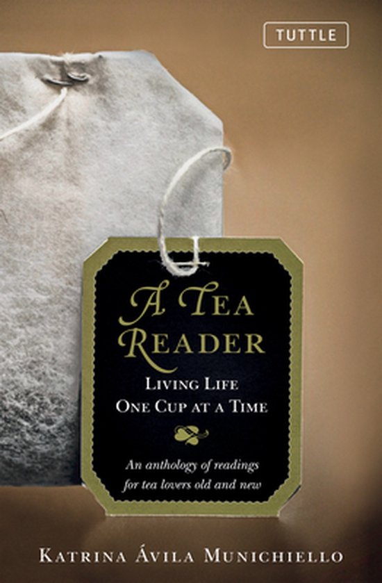 A Tea Reader - cover