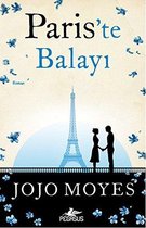 Pariste Balayi. 1. Kitap