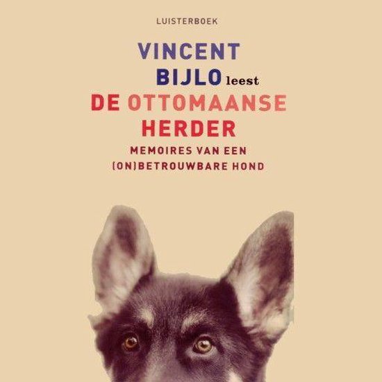 De Ottomaanse herder - cover