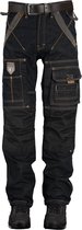 Beckum Workwear EBT14 Jeans met B-Protect Knie Denim blue 50 36