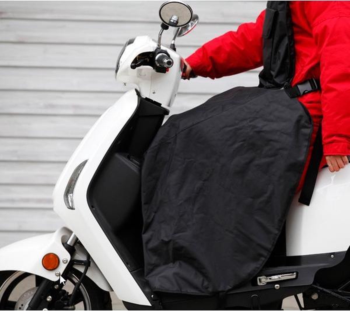 Beenkleed universeel hoogmodel scootmobiel scooter lc03