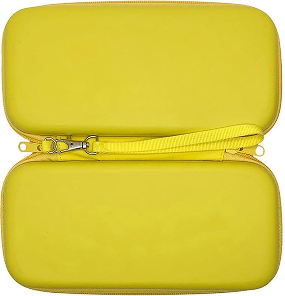 CHIKIXSON Switch 2 tas, beschermhoes draagtas voor Switch 2 Console en accessoires, krasbestendig, schokbestendig, zwart