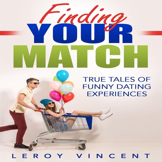 Finding Your Match - cover