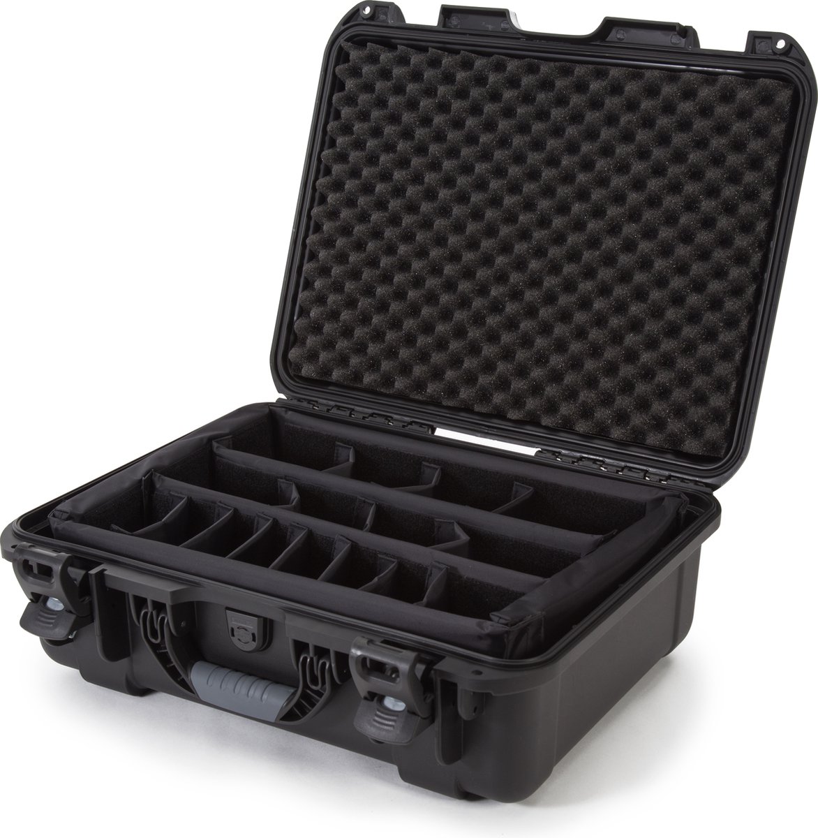 Nanuk 930 Case w/padded divider - Black