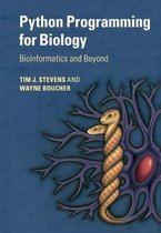 Python Programming For Biology