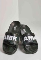 Urban Classics Slippers -38 Shoes- Soldier AMK Groen