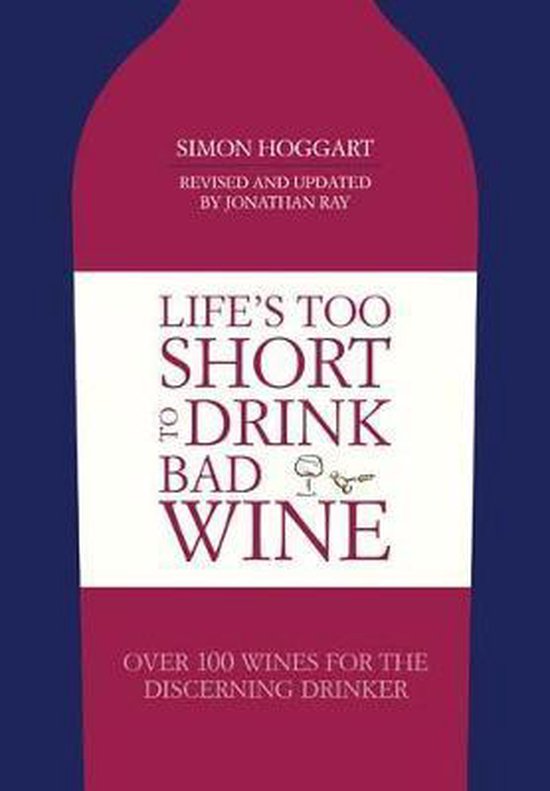 Lifes Too Short To Drink Bad Wine - cover