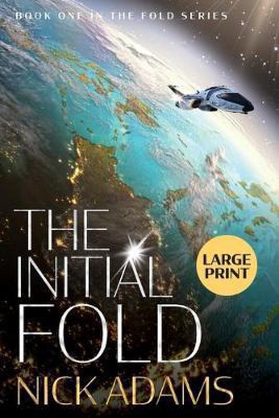 The Fold-The Initial Fold - cover