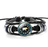 Akyol - Stier sterrenbeeld armband - taurus horoscoop - astrologie - Armband Dames - Armband Heren