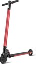Smarthlon 6" - Electrische Step Kick - E-Scooter Kick - Opvouwbaar - Rood