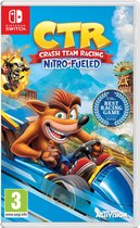 Bol.com Crash Team Racing Nitro-Fueled - Nintendo Switch - Engels aanbieding