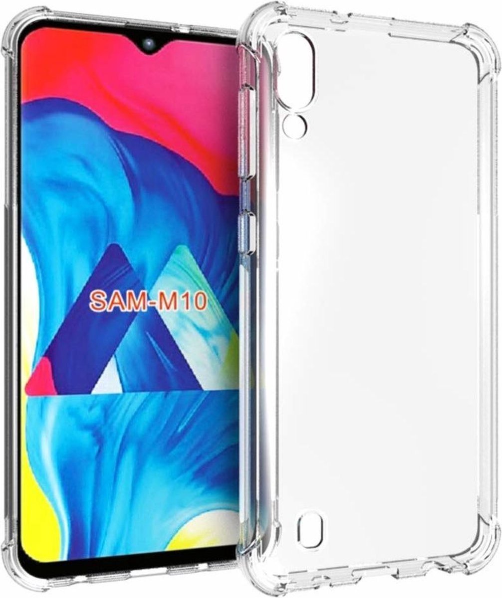FB Telecom Telefoonhoesje - Back Cover - Geschikt Voor Samsung Galaxy A10