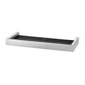 Zack handdoekhouder Linea mat geborsteld rvs - boren - 40375