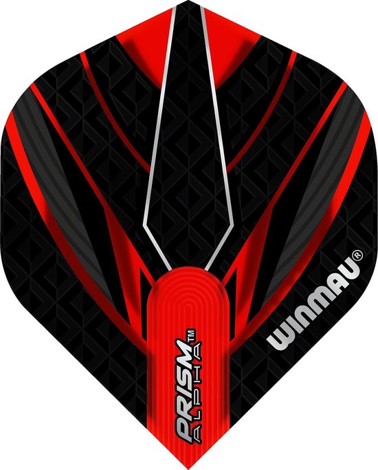 Winmau Sicario - 90% Tungsten - 23-25 gram - Winmau dartpijlen