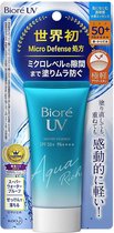 Bioré - UV Aqua Rich Watery Essence SPF50 PA ++++ 50g Zonnebrandcrème (geen witte waas)