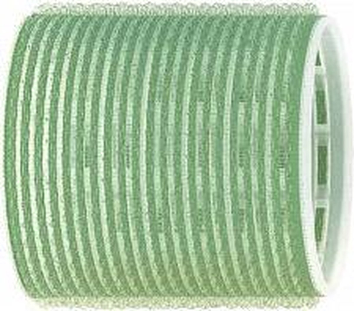 Sibel Hair Velcro Kruller 61mm groen Zelfklevers Ref.41665 49 6stuks