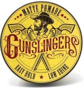 Gunslingers Matte Pomade