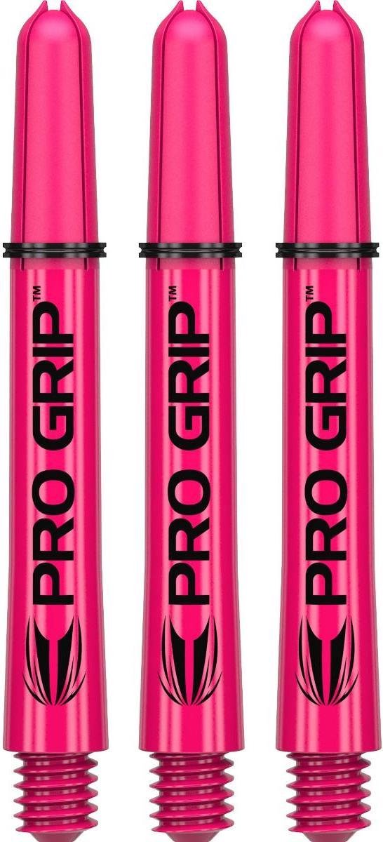 Target Pro Grip Dartshafts - Roze - In Between - (1 Set) van Target — afbeelding 2