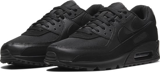 Nike Sneakers - Maat 43 - Mannen - zwart | bol.com
