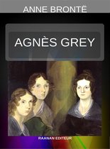 Omslag Agnès Grey