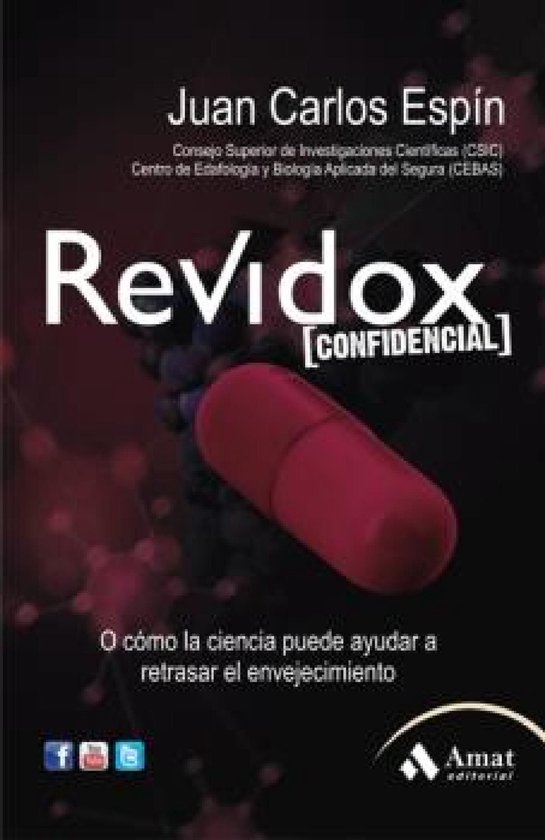 Revidox. Ebook - cover