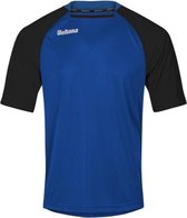 Beltona Shirt Crystal- kleur -Blauw Zwart- maat -S