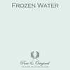 Frozen Water