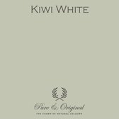 Pure & Original Licetto Afwasbare Muurverf Kiwi White 10 L