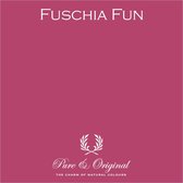 Pure & Original Licetto Afwasbare Muurverf Fuschia Fun 10 L