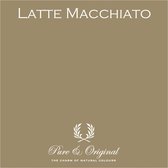 Pure & Original Licetto Afwasbare Muurverf Latte Macchiato 2.5 L
